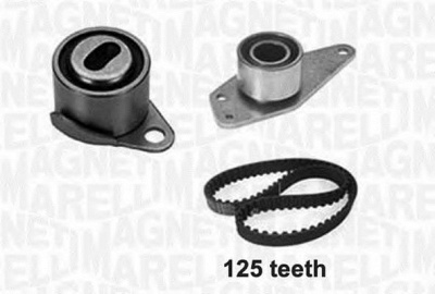 MAGNETI MARELLI 341301490000 -  Комплект ремня ГРМ